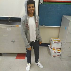 Meet your Posher, Leonard